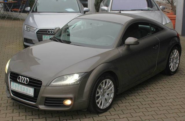 Audi TT Coupe 1,8 TFSI Navi Sitzhzg. Bi-Xenon Alu 17