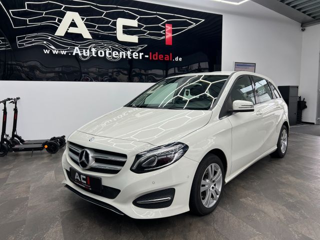 Mercedes-Benz B 200 CDI, 2. Hand, HU/AU Neu, LED, AHK, Temp.