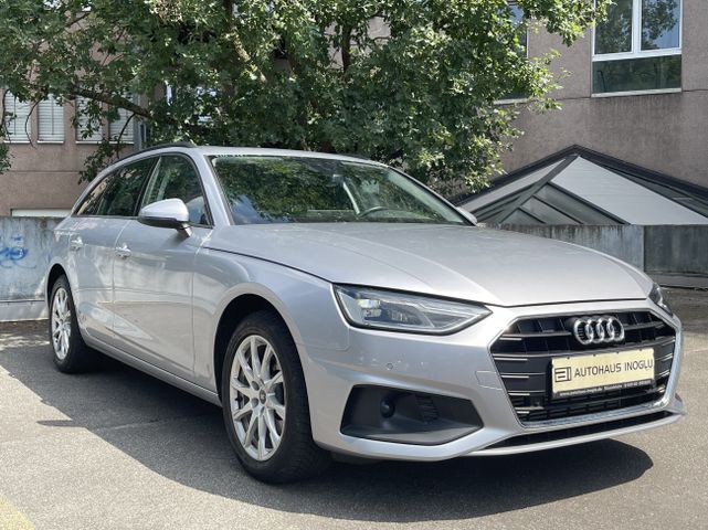 Audi A4 35 TFSI Business S-tronic Navi+LED+Pano+SHZ+D