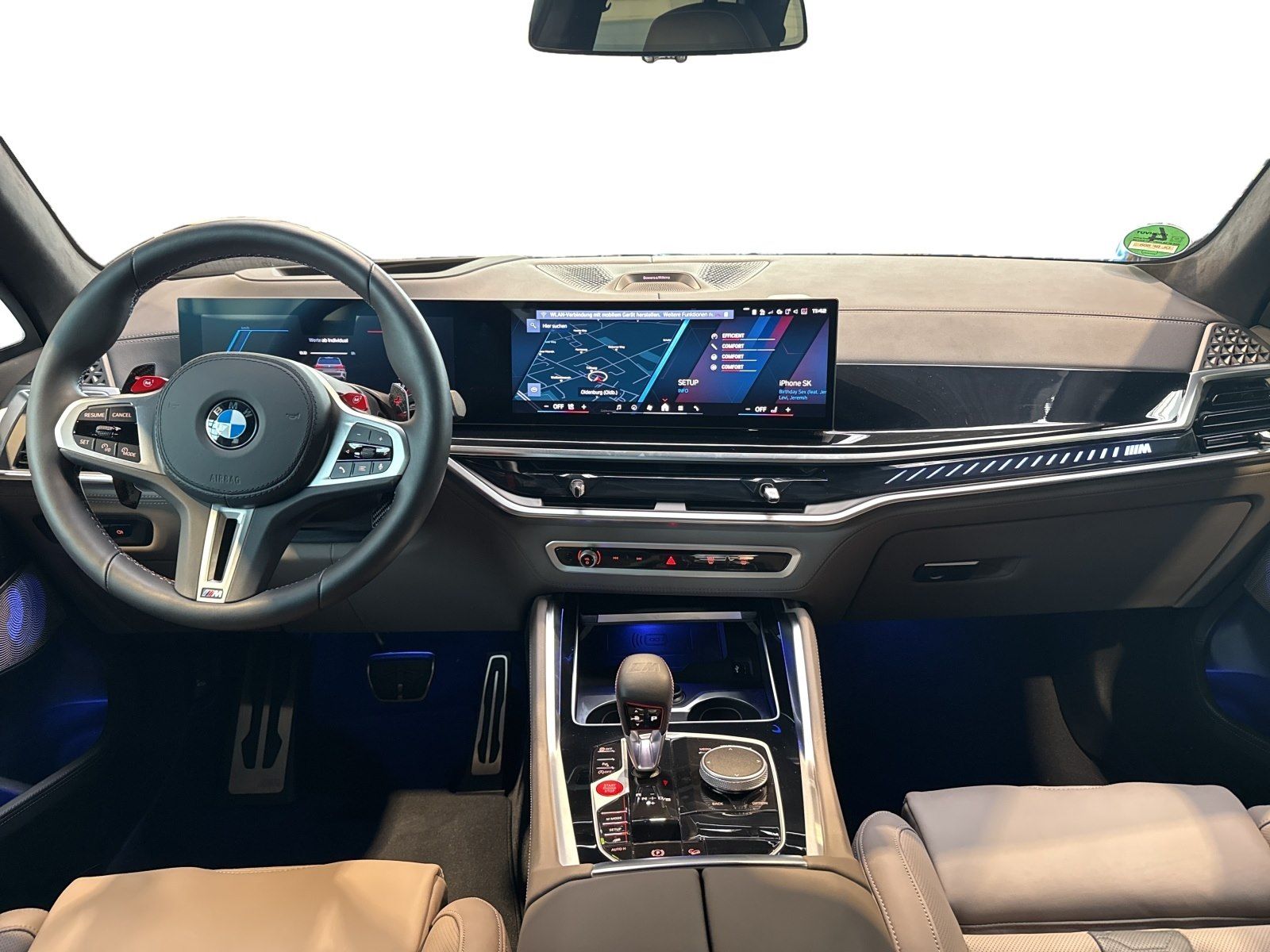 BMW X5 M - Bild 11