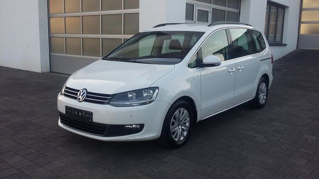 Volkswagen Sharan 2.0 TDI 125kW BMotion T Comfortline