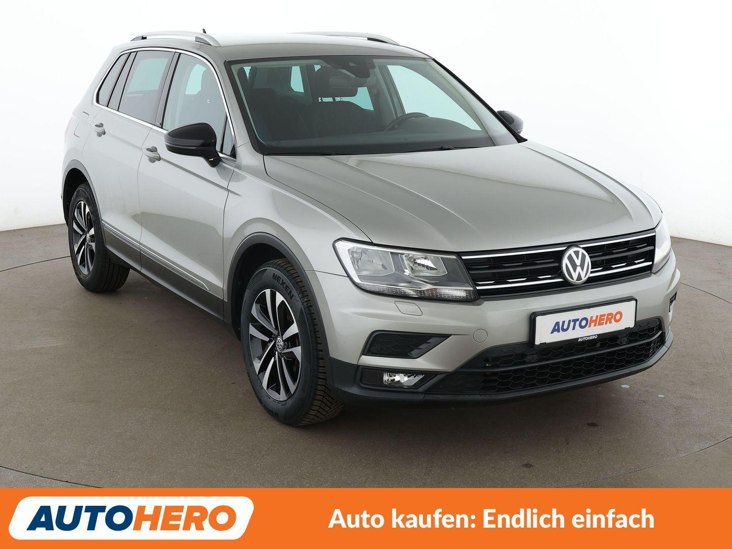 Volkswagen Tiguan 1.5 TSI ACT IQ.DRIVE*NAVI*ACC*PLA*PDC*, миниатюра 7
