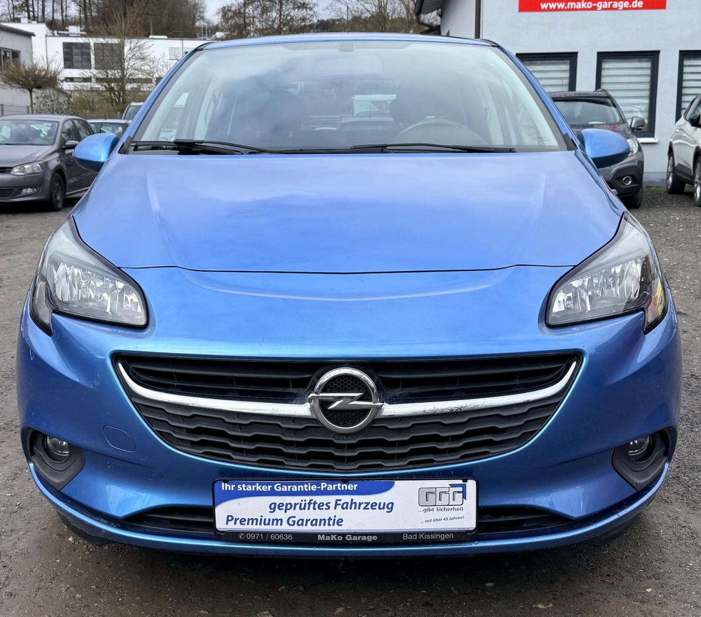 Opel Corsa E Drive ecoFlex