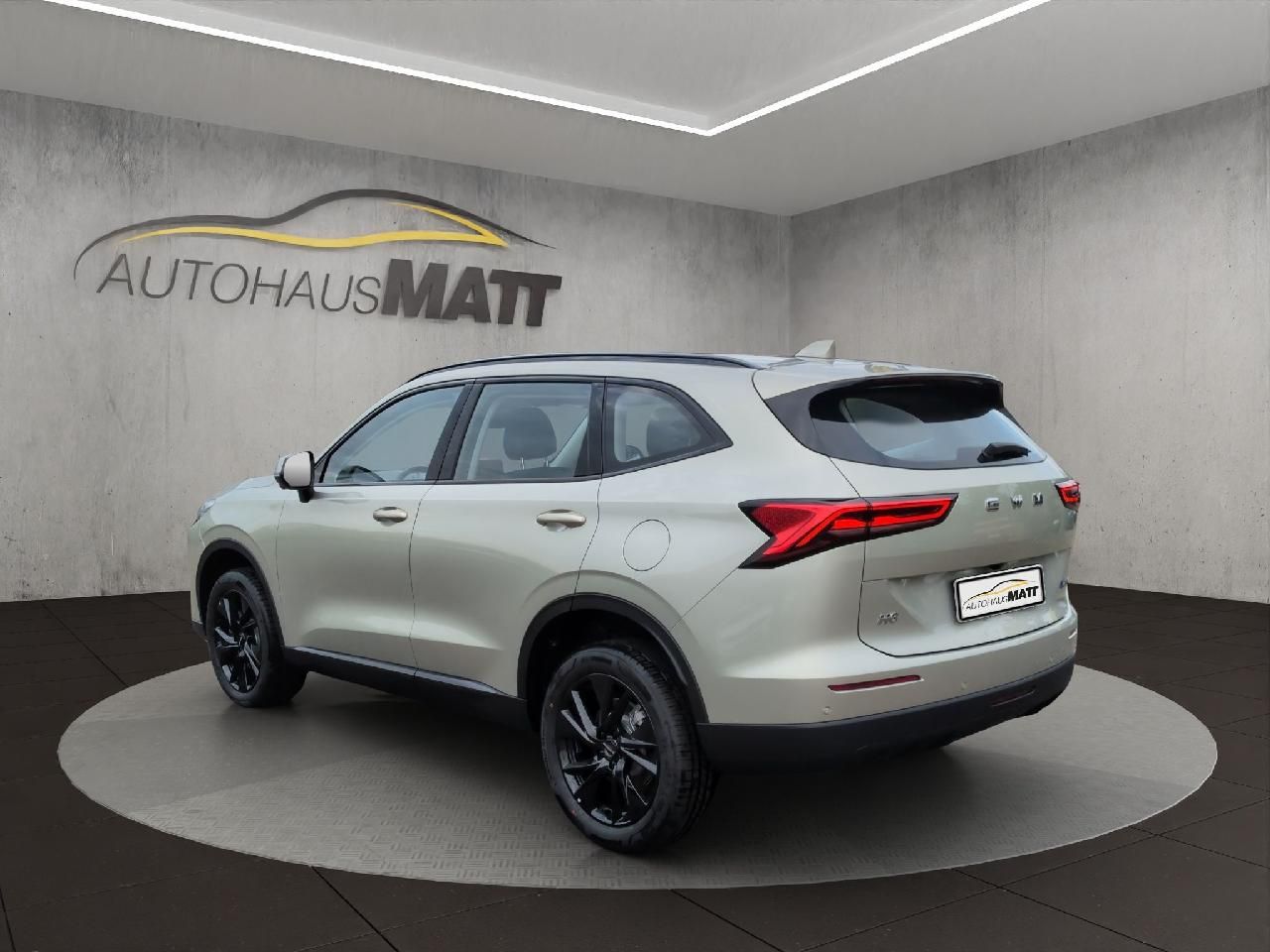 Fahrzeugabbildung GWM Haval H6 1.5 HEV 179 kW FWD Premium