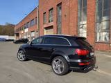 Audi Q7 V12 TDI quattro tiptronic - - Audi: V12