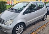 Mercedes-Benz A 140 ELEGANCE Elegance - gebrauchte Mercedes-Benz A 140 aus dem Jahr 2001