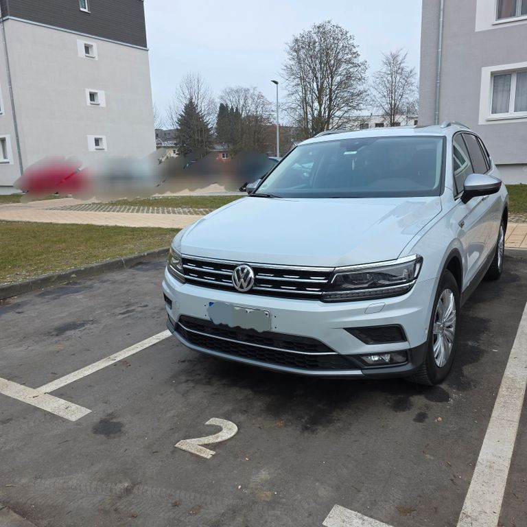 Image of Volkswagen Tiguan