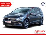 Volkswagen Touran 1.5 TSI DSG Highline LED Kamera AHK ACC
