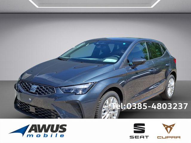 Ibiza 1.0 TSI 7-Gang DSG LED, ACC, Klima