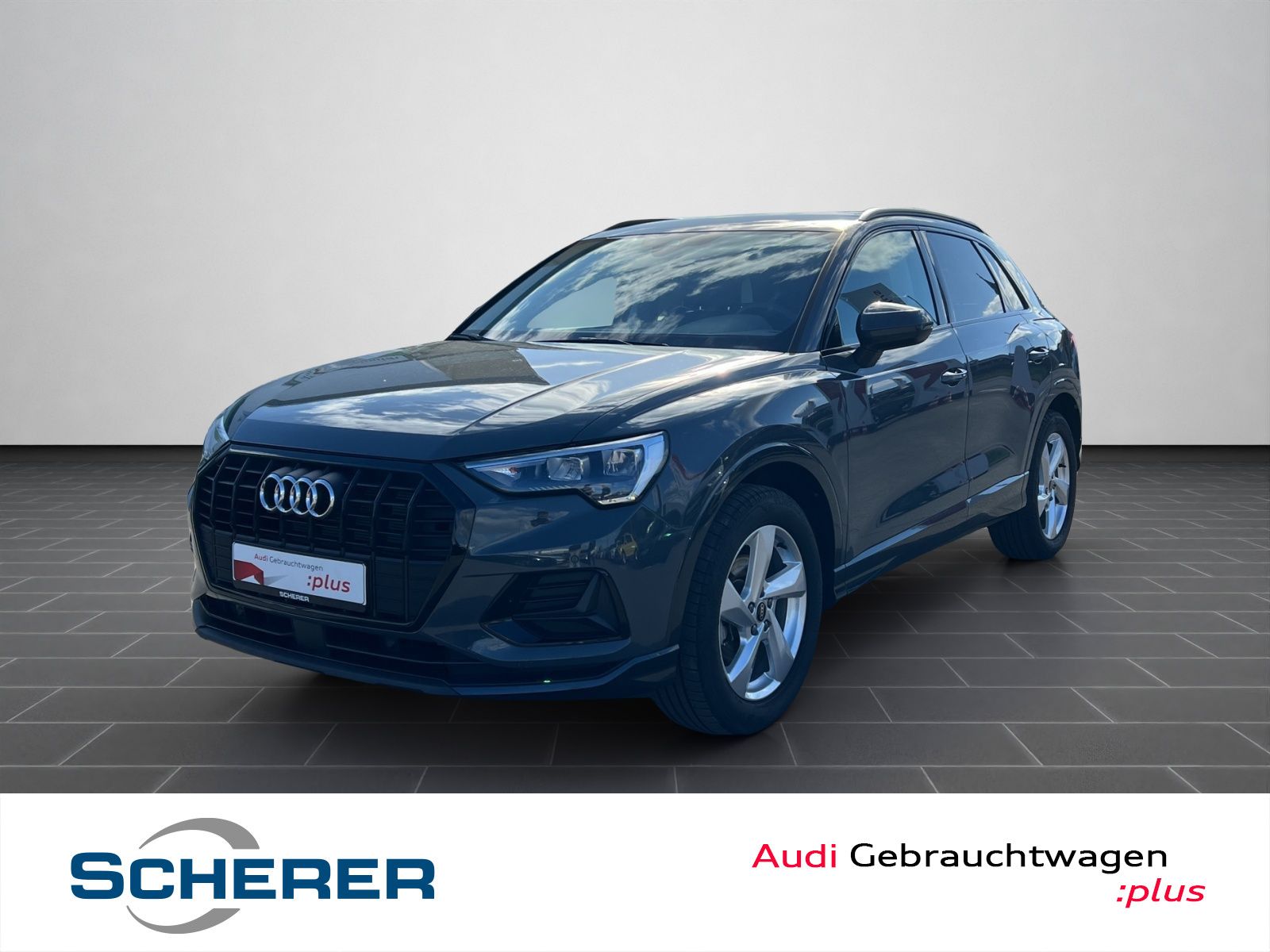 Audi Q3 - Bild 1