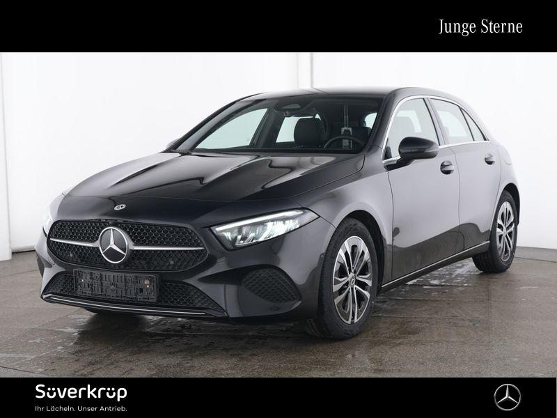 Mercedes-Benz A 180 d , PROGRESSIVE KAMERA SPUR PDC SHZ
