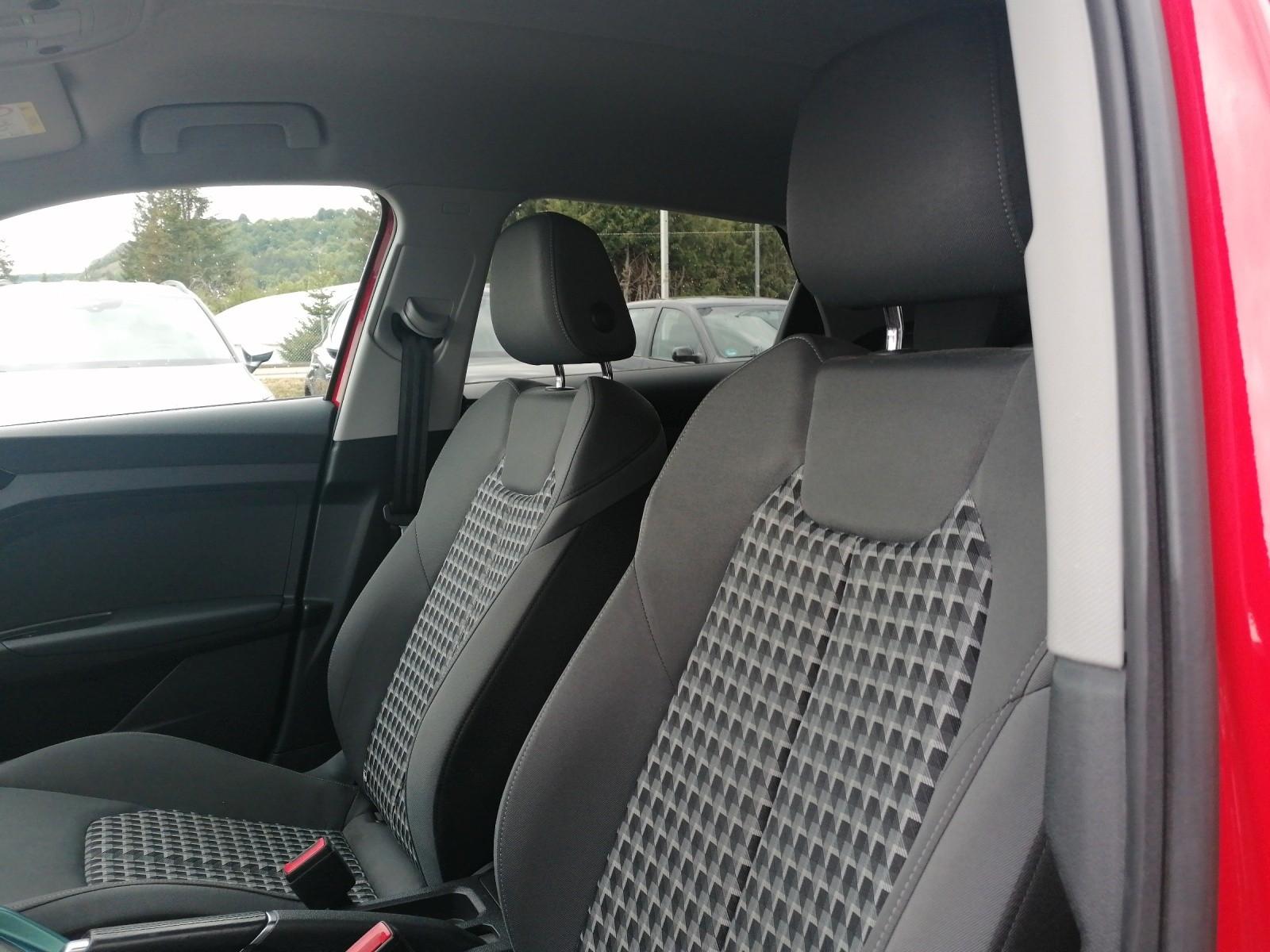 Audi A1 Sportback 40 TFSI S line, миниатюра 21