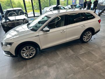 Skoda Octavia*Keyless*Matrix-LED*LenkradHZ*AHK*ACC*