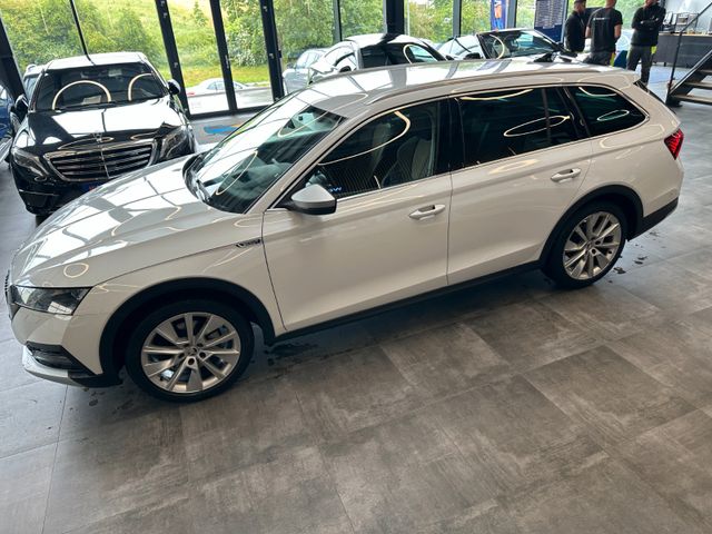 Skoda Octavia*Keyless*Matrix-LED*LenkradHZ*AHK*ACC*