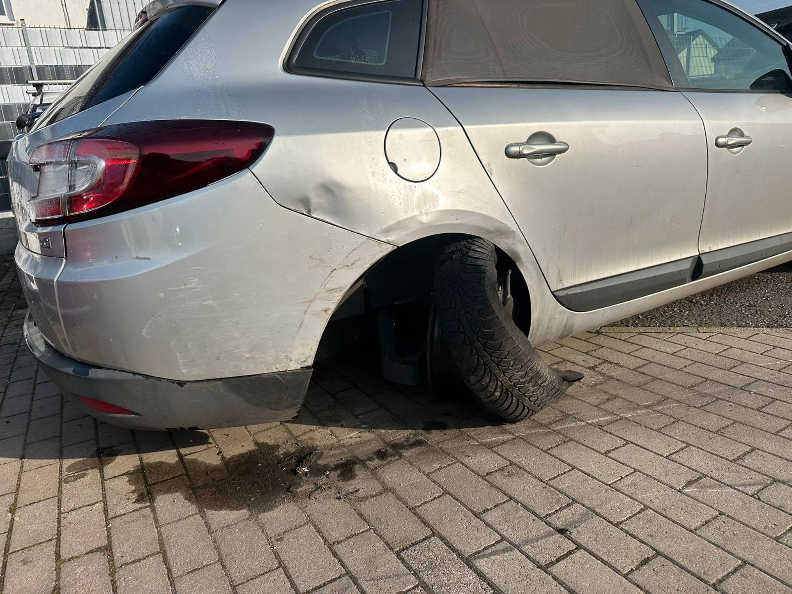 Renault Megane 2012 — photo 10