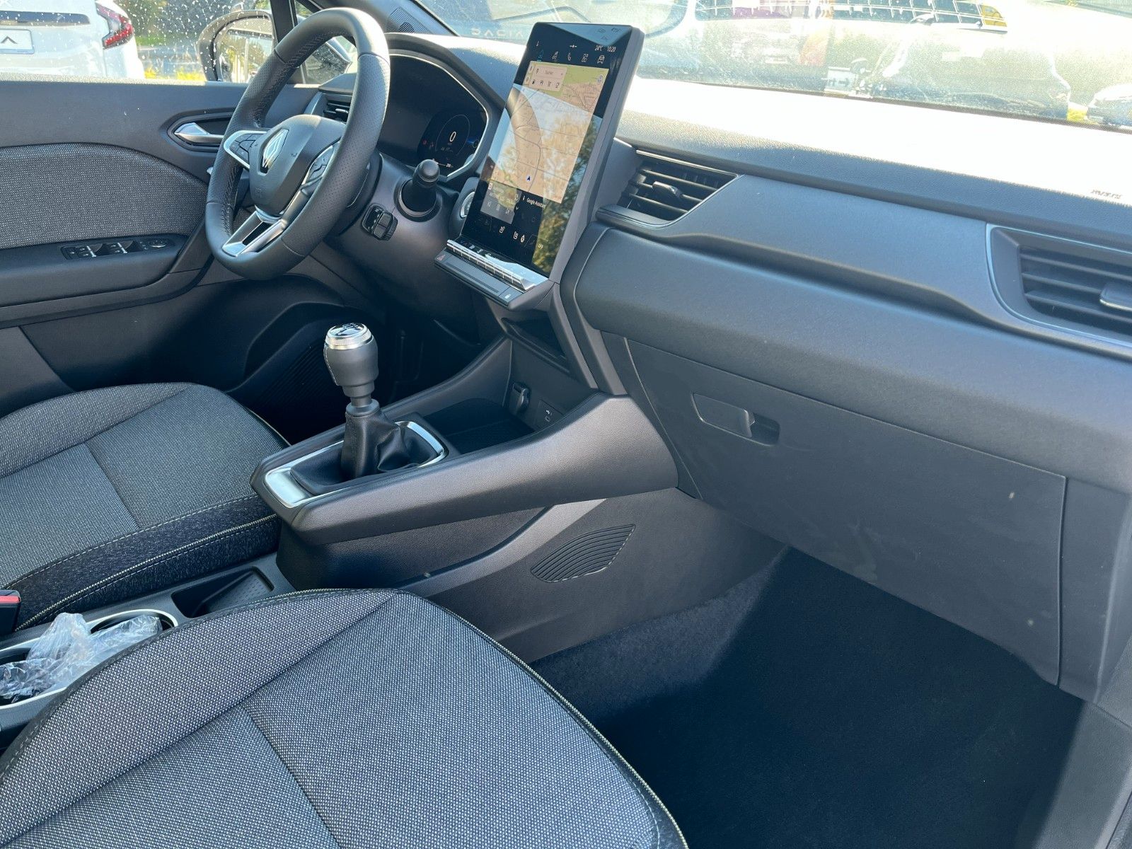 Fahrzeugabbildung Renault Captur II Techno