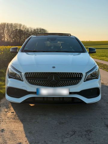 MERCEDES-BENZ Verkaufe Mercedes, CLA220d