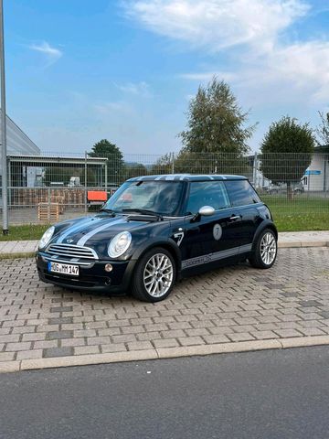 MINI Mini Cooper s Optik jcw