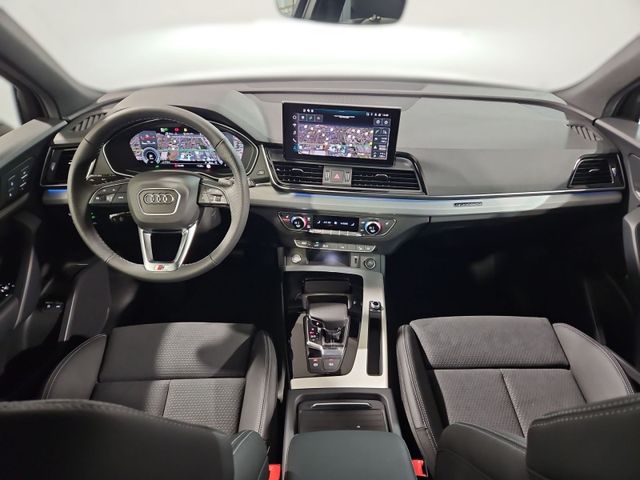 Q5 SUV 50 TFSI e quattro S LINE+KAMERA+OPTIK+