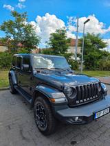 Jeep Unlimited 4xe, neue HV-Batterie, Wallbox - Jeep Wrangler 4xe Gebrauchtwagen