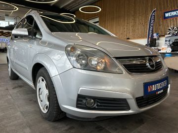 MYAUTOCENTER – Gebraucht- und Jahreswagen mit Werkstattservice in Pfaffenhofen Opel Zafira *7 Sitzer*KomfortPaket*Tempo*