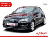 Audi A1 1.0 TFSI basis Klima PDC Notbremsassistent - Audi A1 in Halle