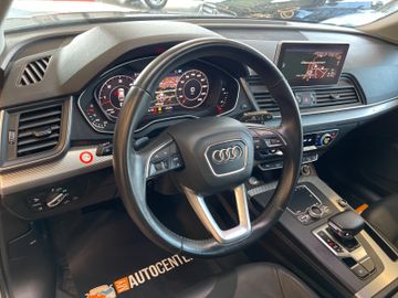 Audi Q5 50 TDI quattro design *ACC*NAVI*MASSAGE*SLINE