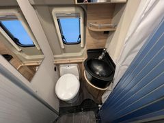 Dethleffs Globetrail 600 DR Fiat Aufstelldach