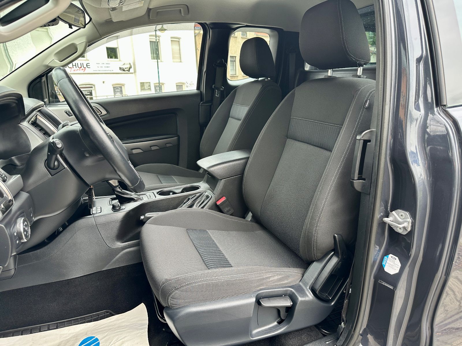 Ford Ranger XLT Extrakabine 4x4 Automatik Hardtop foto 10