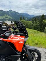 KTM 1290 Super Adventure S Modell 2019 - KTM 1290 SUPER ADVENTURE