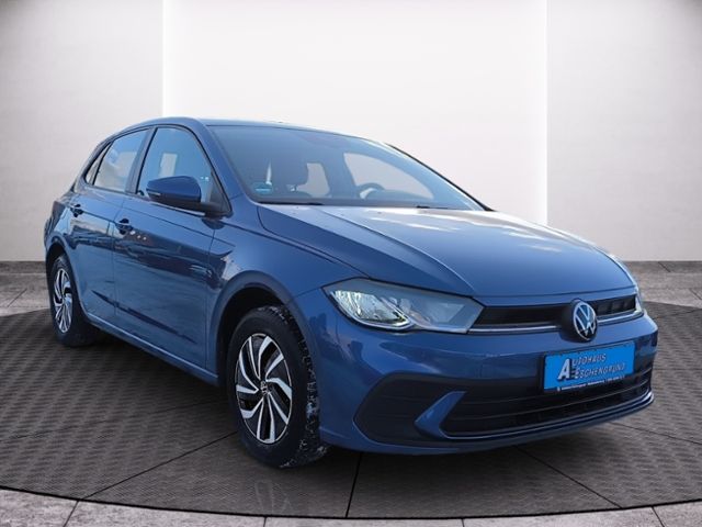 Fahrzeugabbildung Volkswagen Polo 1.0 Fresh LED KLIMA SITZHZG LANE-ASSIST ALL