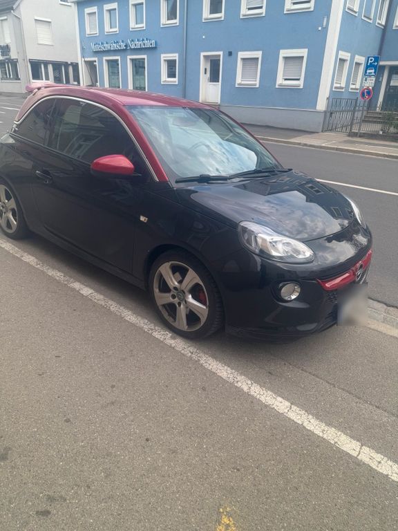 Image of Opel Adam