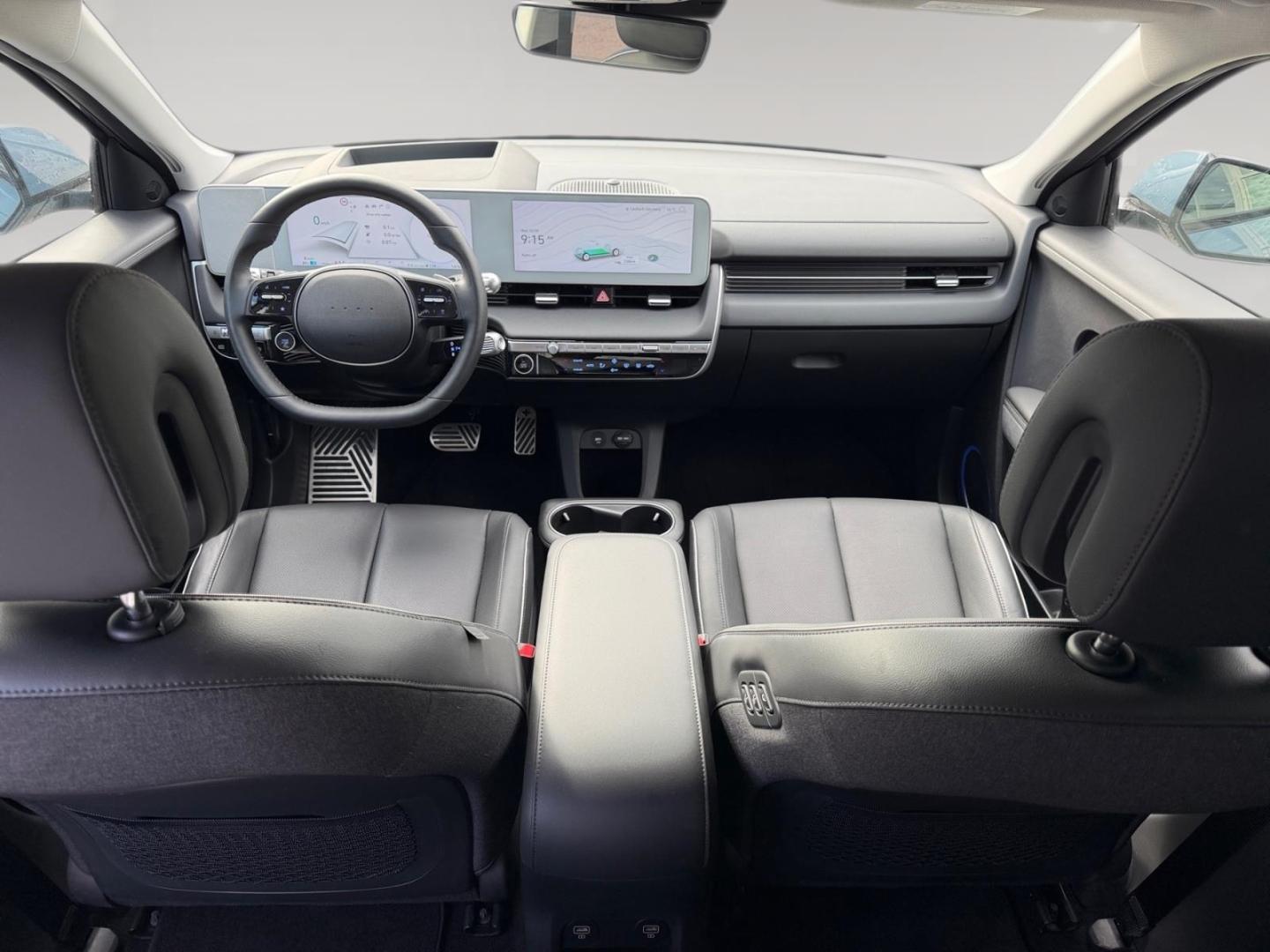 Hyundai IONIQ 5 UNIQ (MY23) 58 kWh 4WD Pano Bose Sitz-P.