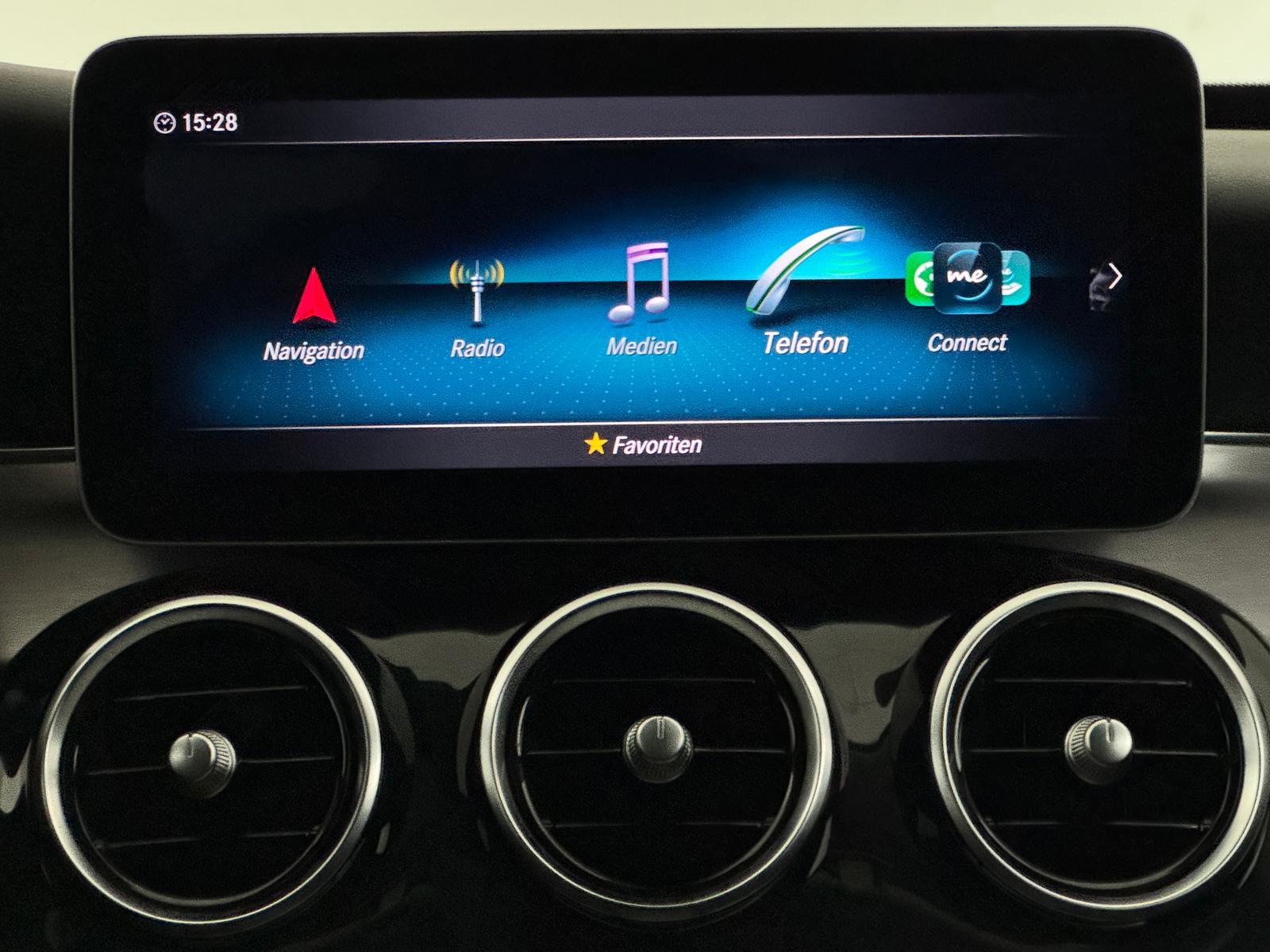 Mercedes-Benz C-Class T CDI Avantg. LED ACC Kamera Navi Keyless, миниатюра 23