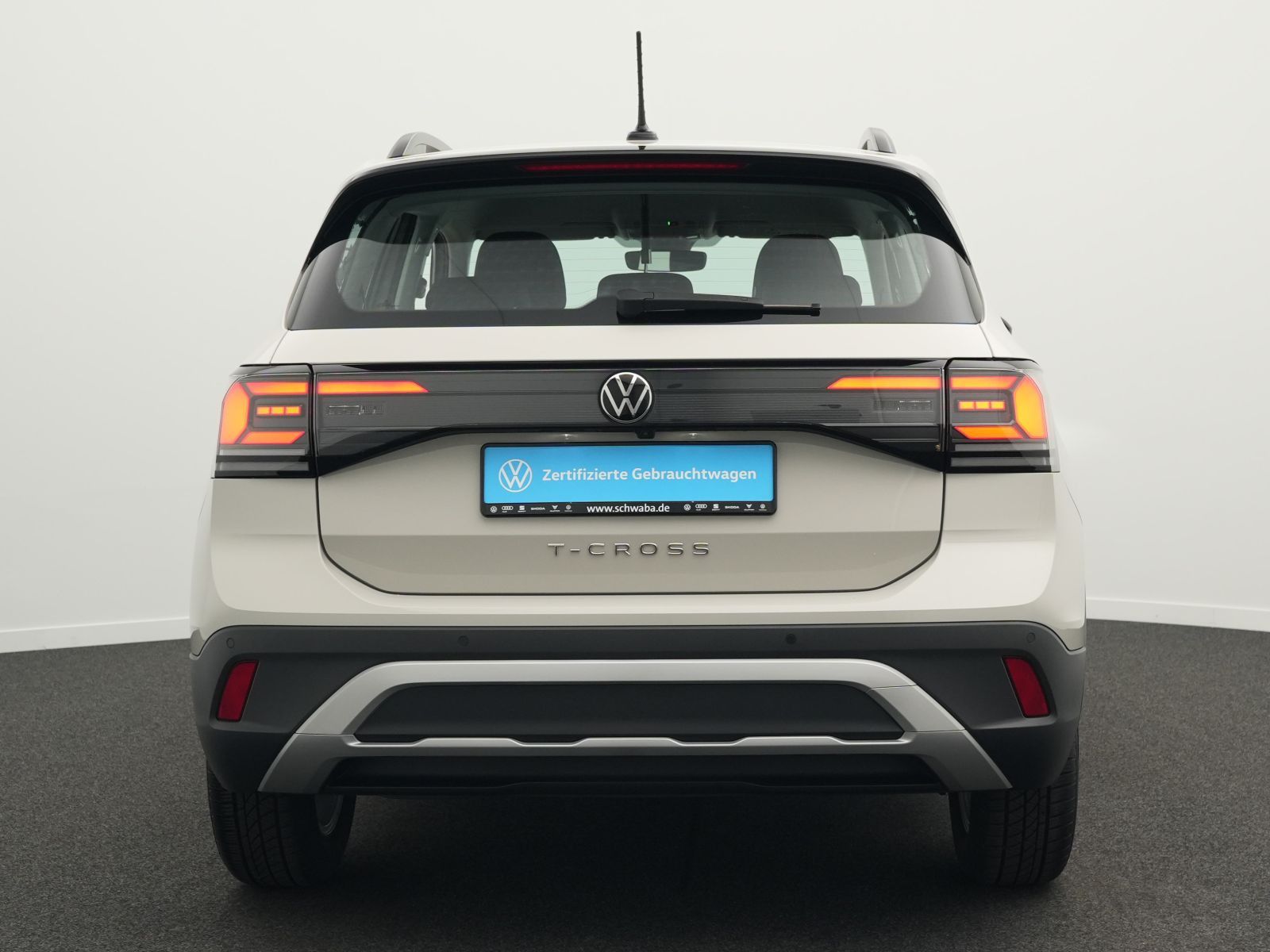 Volkswagen T-Cross - Bild 11