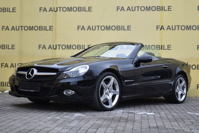 Mercedes-Benz SL 350 Roadster/AIRSCARF/SHZ/SITZKLIMA/COMAND/