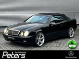 Mercedes-Benz CLK 230 KOMPRESSOR Cabriolet Avantgarde/Navi - Mercedes-Benz CLK 230: Kompressor