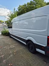 Volkswagen Crafter - Volkswagen Crafter: Kombi