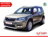 Skoda Yeti 1.4 16V TSI Active - Skoda Gebrauchtwagen in Leipzig