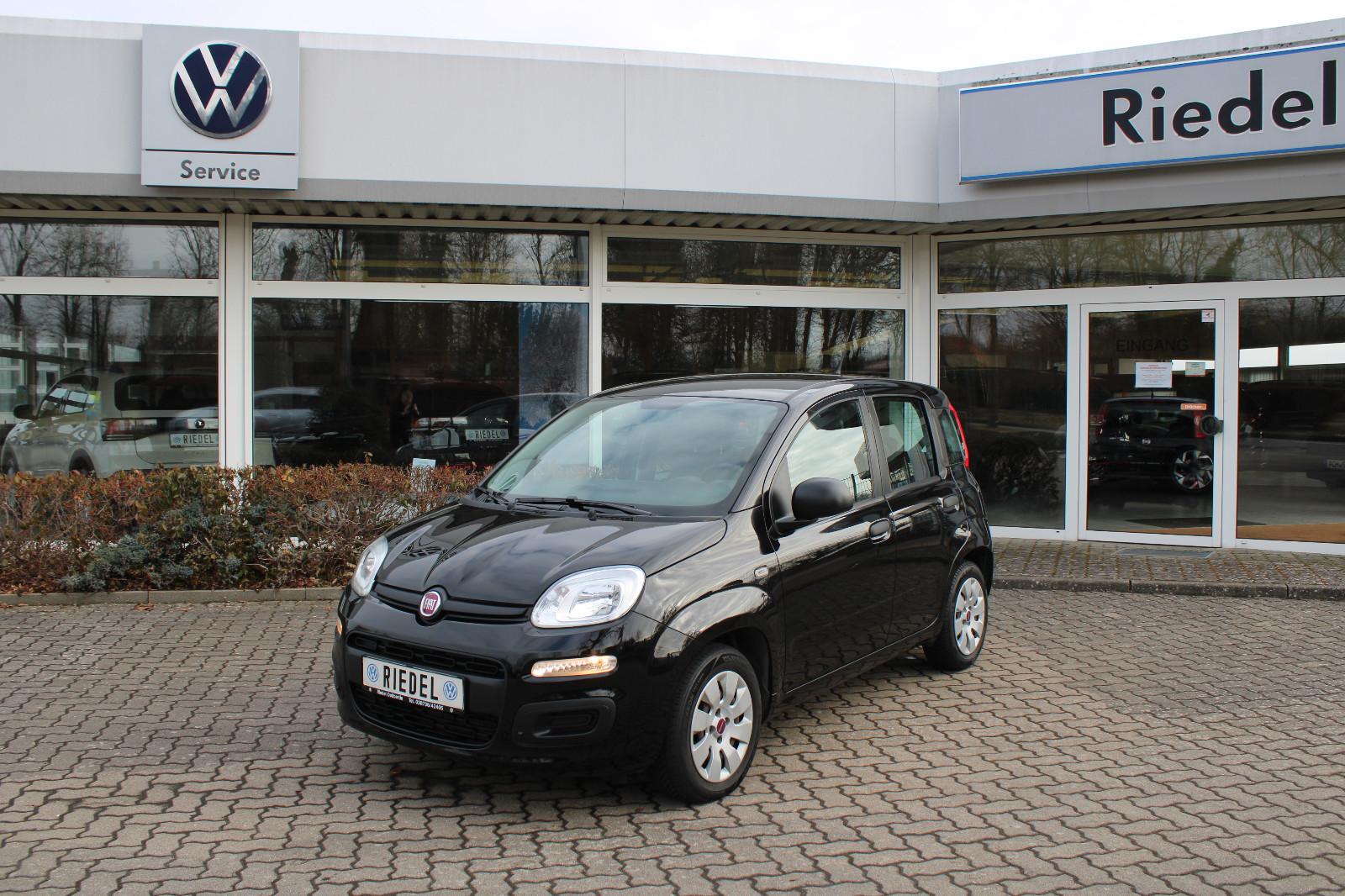 Fiat Panda Pop, Klima HU, neu, Allwetterreifen