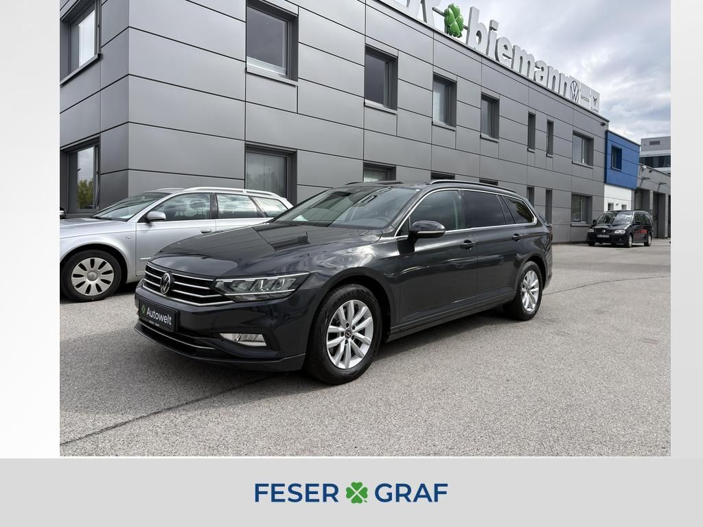Image of Volkswagen Passat Variant