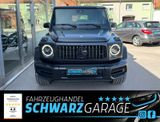 Mercedes-Benz G 63 AMG *MAGNO*MASSAGE*KLAPPEN-AGA* - Mercedes-Benz G-Class: 63 AMG