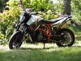 KTM 990 Supermoto R (SMR) - KTM SMR