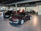 Porsche 993 Carrera S Coupé Vesuvio 92kkm Deutsch 1.lack - Porsche 993 mit Benzin-Antrieb: Coupé