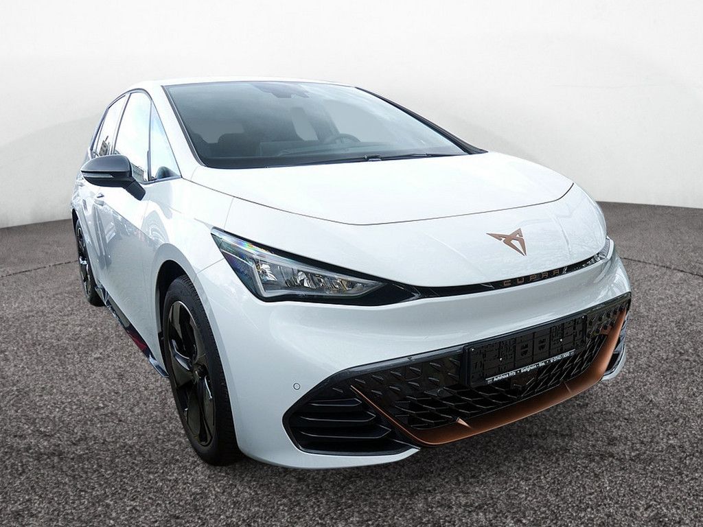 Cupra Born Edition Dynamic 170 ACC+NAVI+KAMERA+SHZ+PDC imagem 2