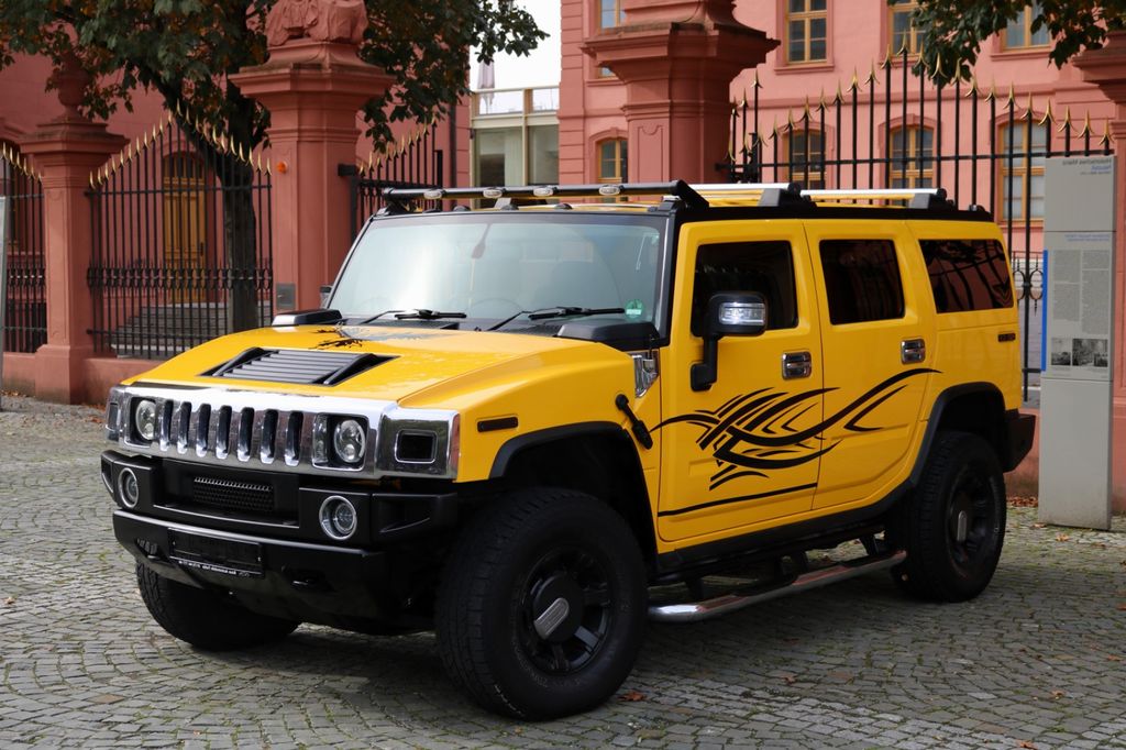 Hummer H2