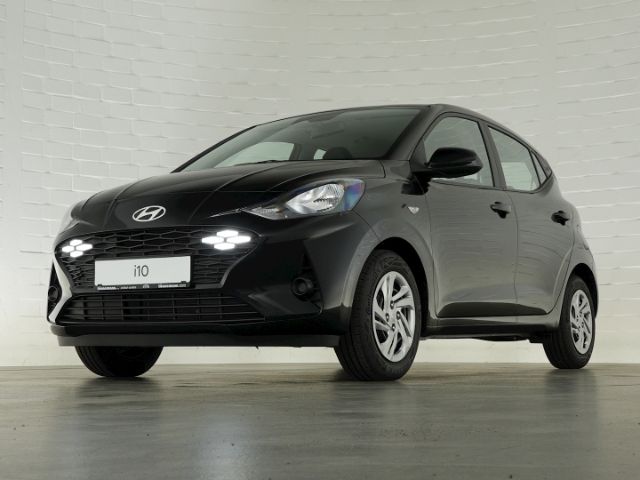 i10 FACELIFT SELECT+NAVI+RÜCKFAHRKAMERA+PARKPILO