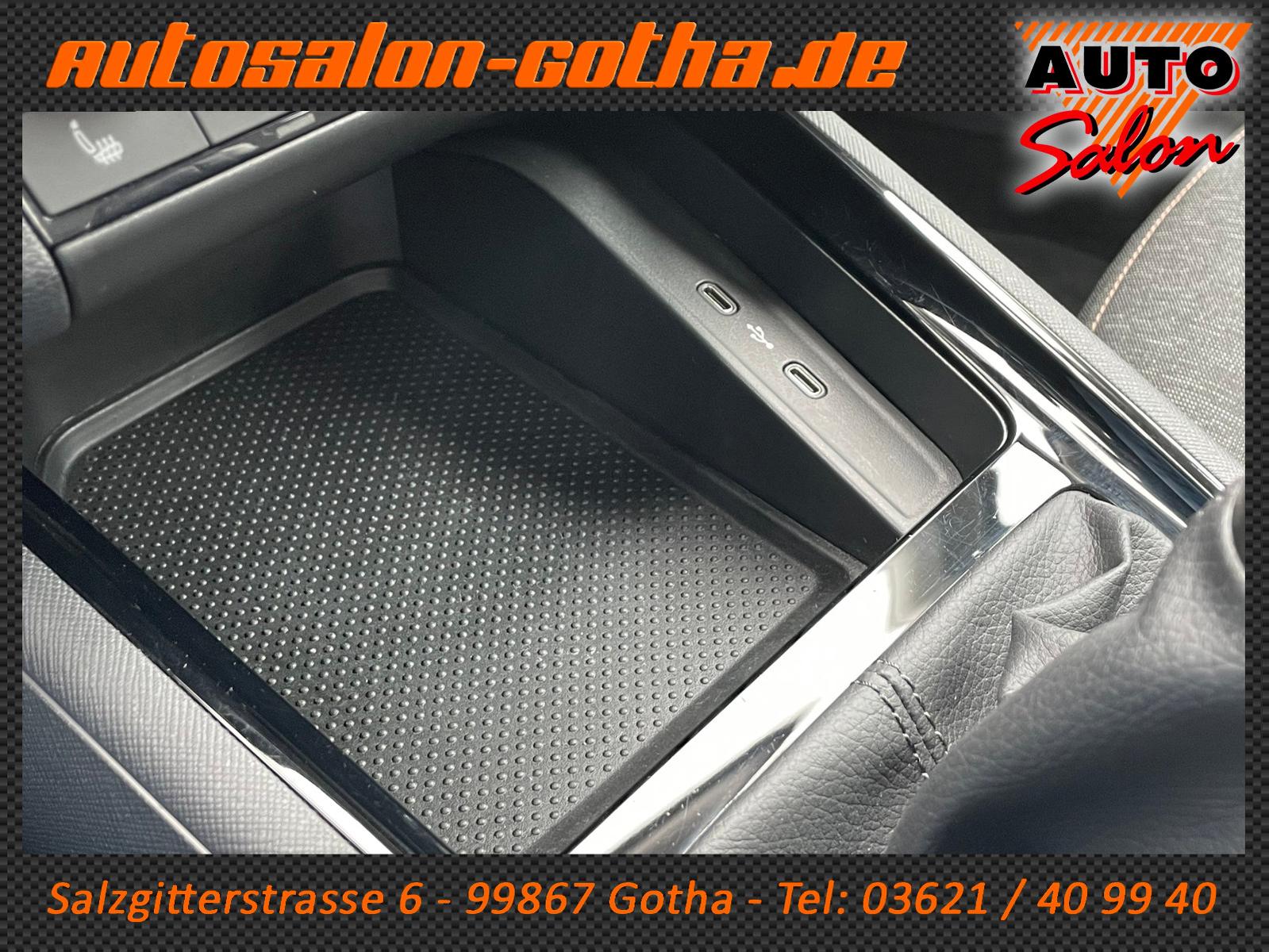 Skoda Kamiq TSI Style Stahlgrau LED+APP LANE SHZ SHEFT, миниатюра 16
