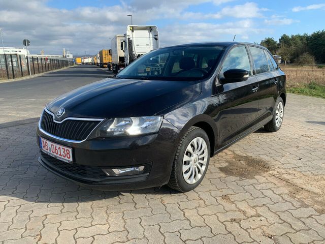 Skoda Rapid Spaceback Ambition*Navi*SHZ*PDC*