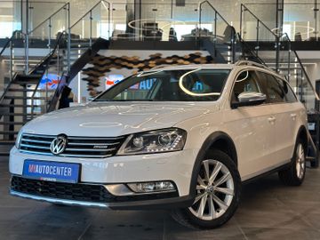 Volkswagen Passat Alltrack Variant Basis BMT 4Motion *AHK*